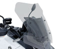 Yamaha Tracer 9 GT+ [2025-2026] - Intermedio windshield - view 2