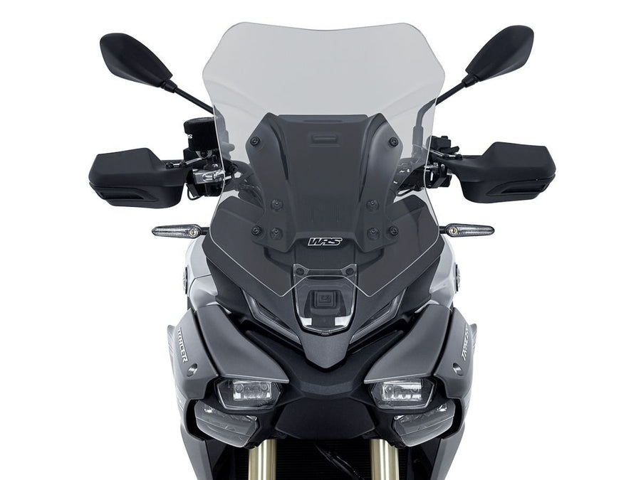 YAMAHA TRACER 9 [2025-2026] - Intermedio windshield – view 11