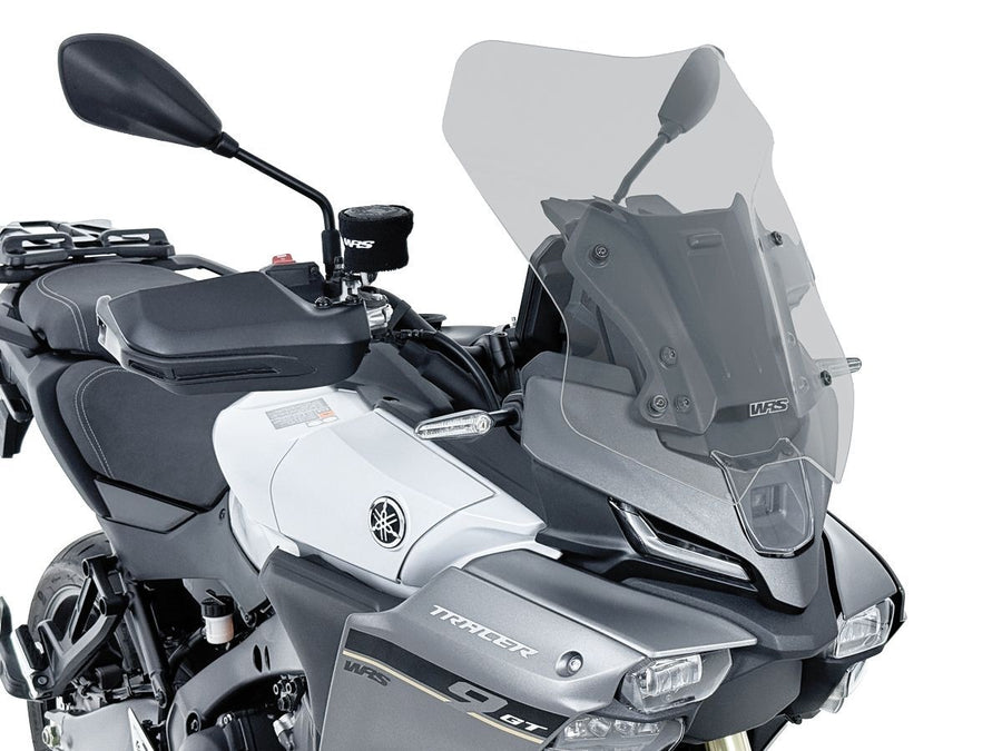 YAMAHA TRACER 9 [2025-2026] - Intermedio windshield – view 5