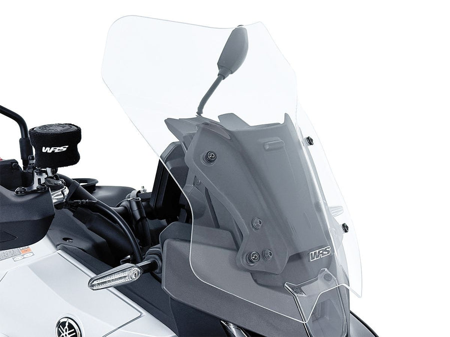 YAMAHA TRACER 9 [2025-2026] - Intermedio windshield – view 3