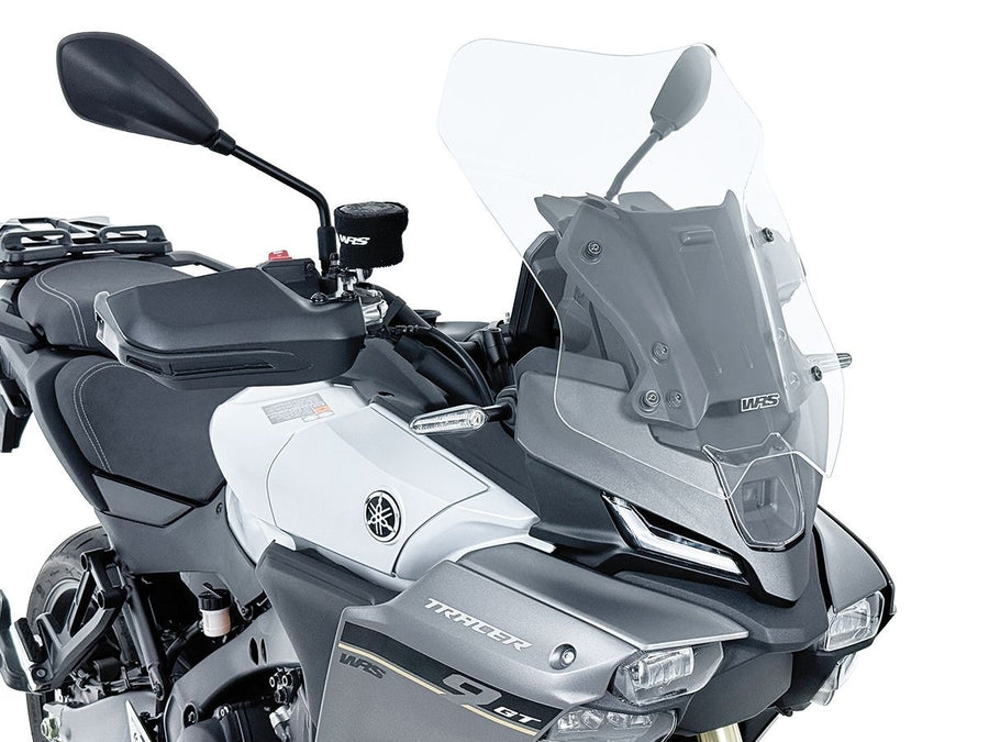 YAMAHA TRACER 9 [2025-2026] - Intermedio windshield – view 6