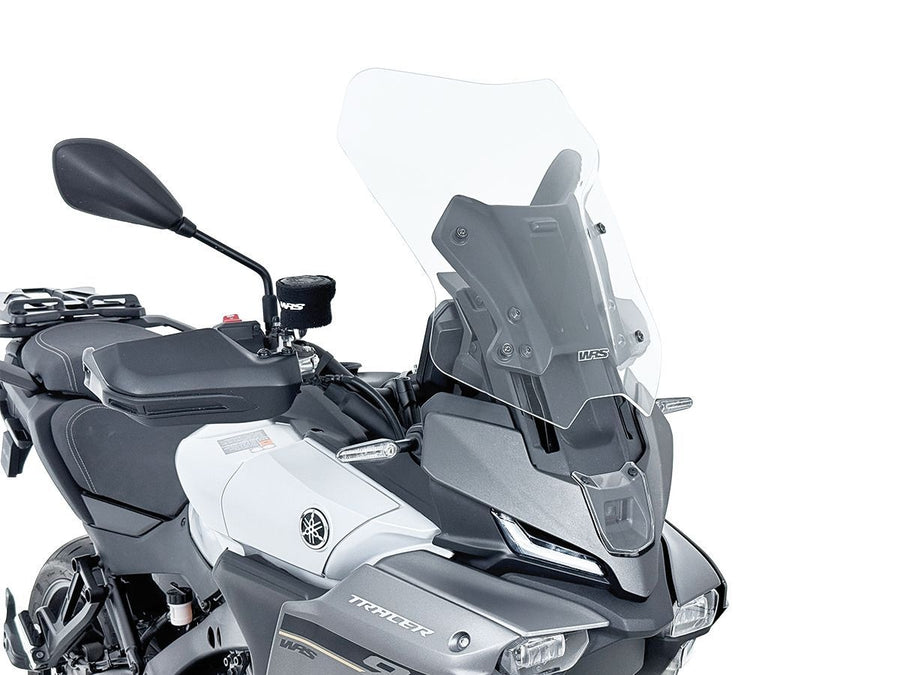 YAMAHA TRACER 9 [2025-2026] - Intermedio windshield – view 9