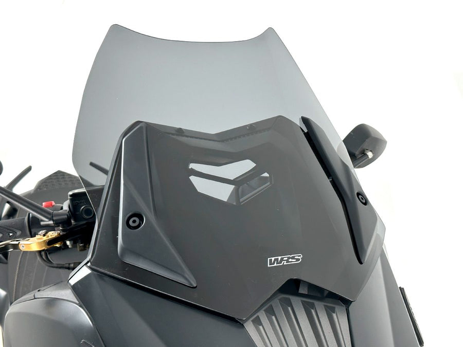 YAMAHA T-MAX 530 [2012-2016] - Intermedio windshield – view 11
