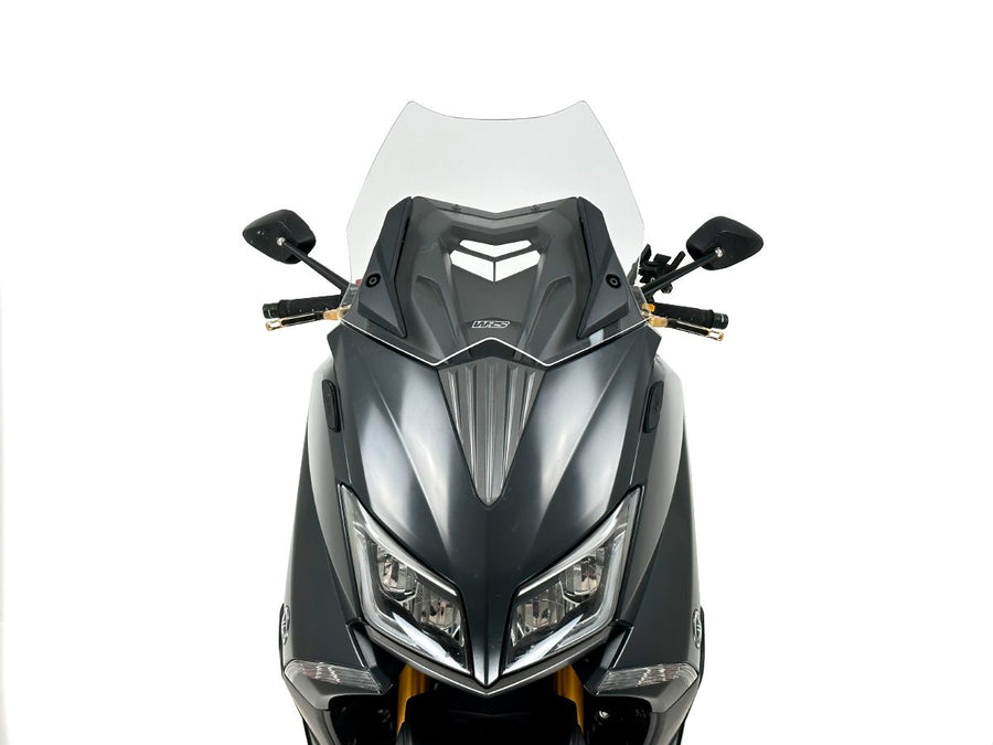 YAMAHA T-MAX 530 [2012-2016] - Intermedio windshield – view 6