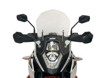 KTM 1190 Adventure R [2013-2016] - Intermedio Windschild – Ansicht 2