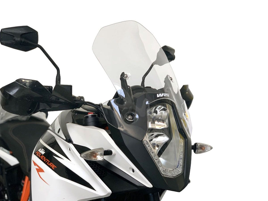 KTM 1090 Adventure [2017-2019] - Pare-brise intermédiaire – vue 4