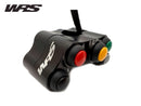 Aprilia RS 660 [2020-2023] - Bloc de commande gauche 5 boutons pour tableau de bord I2M - vue 2