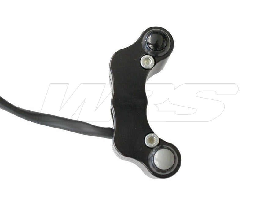 DUCATI 1098 [2007-2009] - Bloc de commande gauche 7 boutons - vue 3