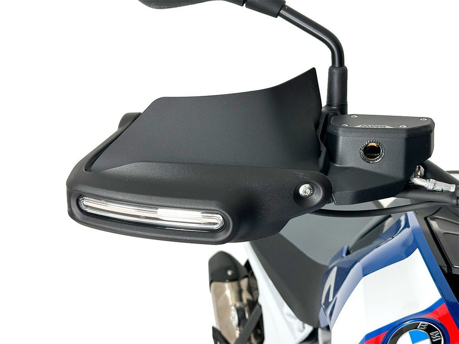 BMW R 1300 GS [2023-2026] - Handguard extension, pair with mounting kit - view 3