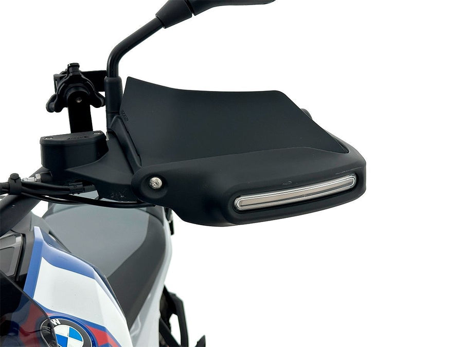 BMW R 1300 GS Adventure [2024-2026] - Extension de protège-mains, paire avec kit de montage - vue 8