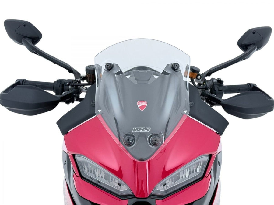 Ducati Multistrada V2 [2025-2026] - Paire de déflecteurs d'air latéraux Sport - vue 3