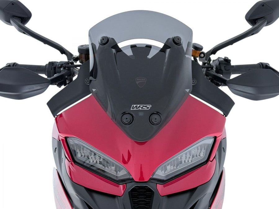 Ducati Multistrada V2 [2025-2026] - Paire de déflecteurs d'air latéraux Sport - vue 7