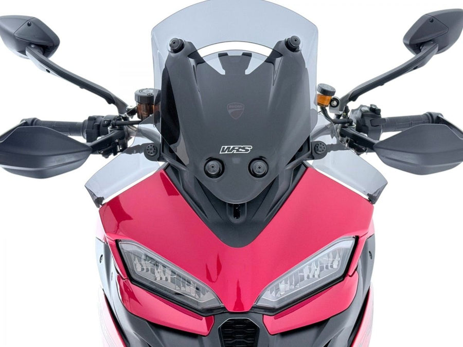 Ducati Multistrada V2 [2025-2026] - Paire de déflecteurs d'air latéraux Sport - vue 6