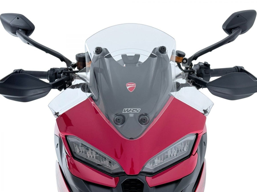 Ducati Multistrada V2 [2025-2026] - Paire de déflecteurs d'air latéraux Sport - vue 4
