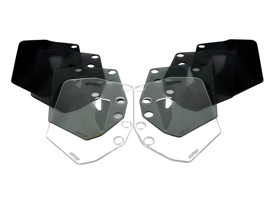 BMW R 1300 GS [2023-2026] - Enlarged side wind deflectors, pair - view 10