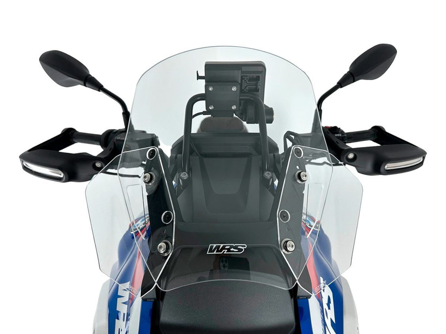 BMW R 1300 GS Adventure [2024-2026] - Déflecteurs d'air latéraux agrandis, la paire - vue 4