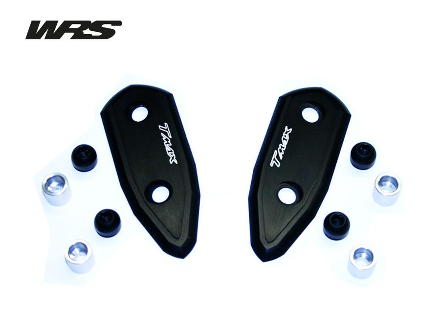 Yamaha TMAX 500 [2001-2007] - Paire de caches rétroviseurs incl. vis - vue 1