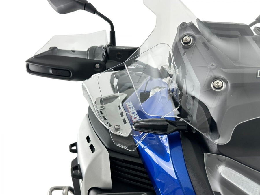 BMW R 1300 GS Adventure [2024-2026] - Déflecteurs d'air latéraux standard, la paire - vue 8