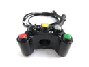 Honda CBR 1000 RR-R [2020-2022] - Centrale de commande Racing gauche, 7 boutons - vue 1