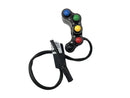 Aprilia RSV4 RF [2017-2019] - Centrale de commande Racing gauche, 8 boutons - vue 2