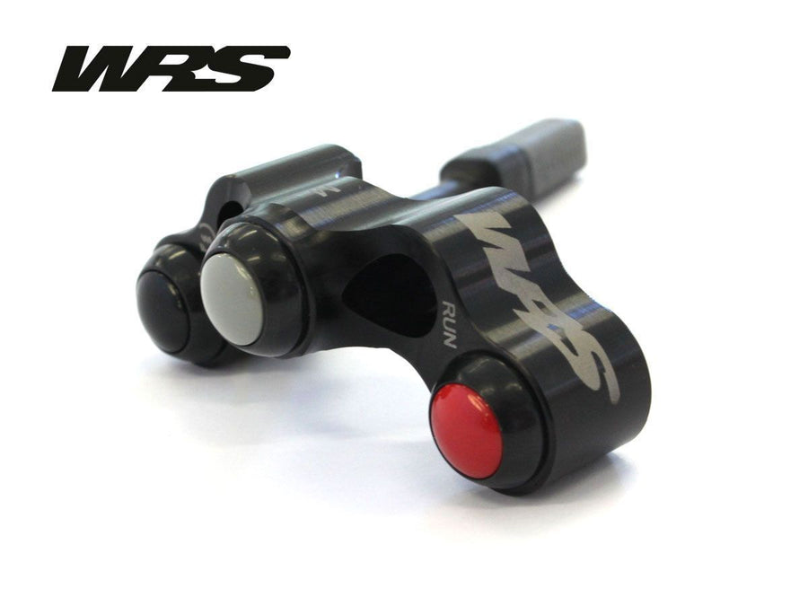 BMW S 1000 RR [2009-2014] - Unité de commande Racing droite, 3 boutons - vue 1