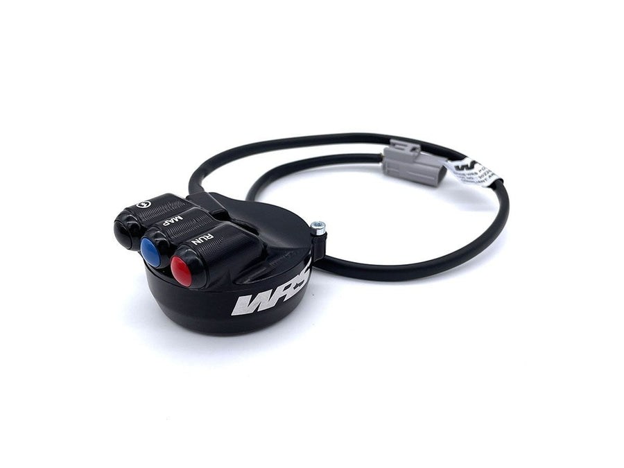 Aprilia RS 660 [2020-2023] - boîtier de commande droit, 3 boutons - vue 1