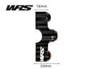 YAMAHA YZF R 6 [2017-2022] - bloc de commande droit, 3 boutons - vue 3