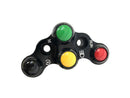 Aprilia RS 660 [2020-2023] - boîtier de commande droit, 4 boutons - vue 1
