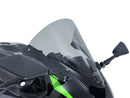 Kawasaki ZX-6R [2024-2026] - Racing windshield +30 mm - view 2