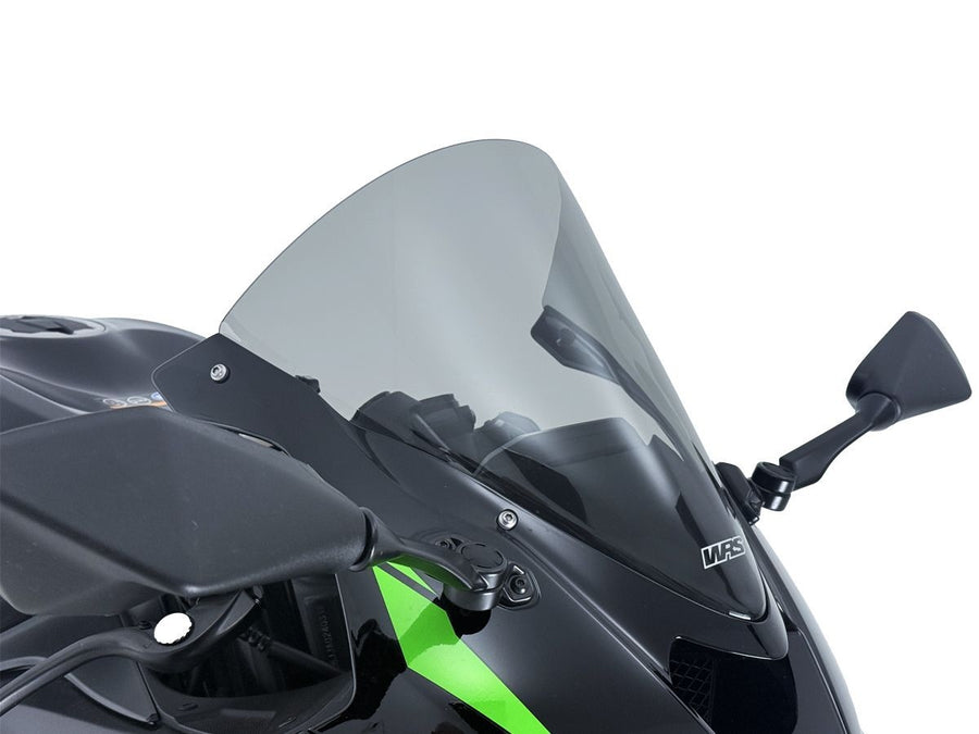 Kawasaki ZX-6R [2024-2026] - Racing windshield +30 mm - view 2