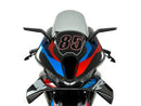 BMW M 1000 RR [2023-2024] - Racing Windschild Standardhöhe – Ansicht 8