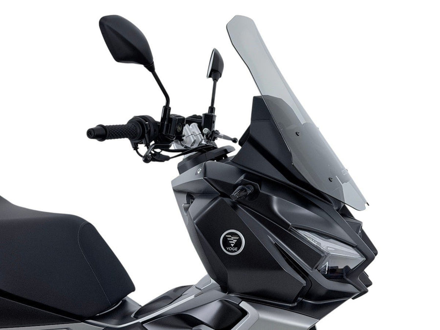VOGE Sfida SR2 ADV 200 [2026-2026] - Touring windshield - view 7