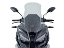 VOGE Sfida SR2 ADV 200 [2026-2026] - Touring windshield - view 9