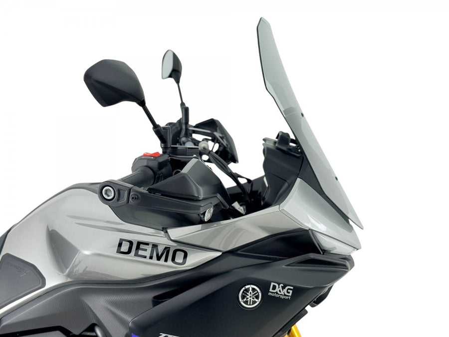 Yamaha Tracer 7 [2025-2026] - Pare-brise Touring - Vue 11