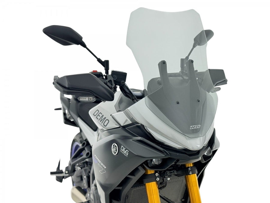 Yamaha Tracer 7 [2025-2026] - Pare-brise Touring - Vue 3
