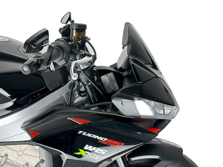 APRILIA TUONO 660 [2021-2026] - Sport windshield – view 5