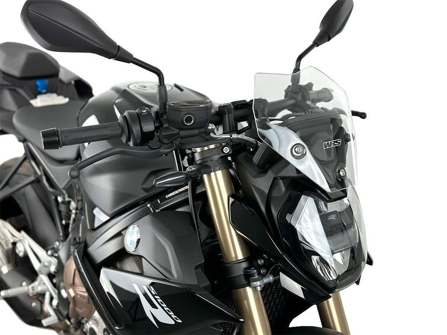 BMW S 1000 R [2021-2024] - Sport windshield - view 4