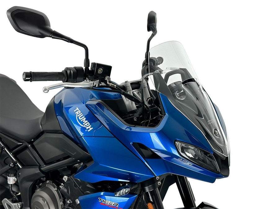 Triumph Tiger Sport 660 [2022-2026] - Sport windshield - view 2