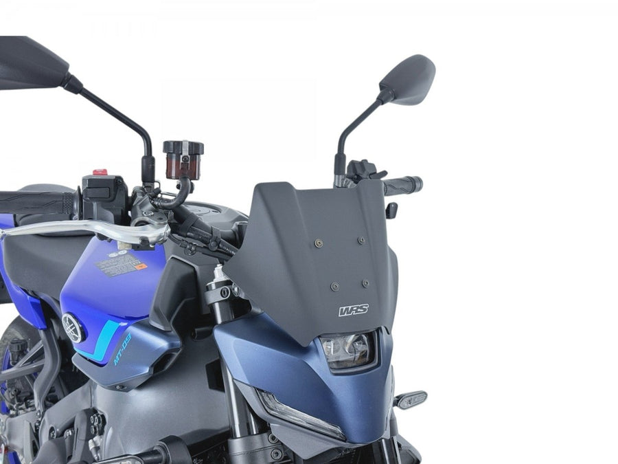Yamaha MT-09 SP [2024-2026] - Sport windshield without bracket - view 2