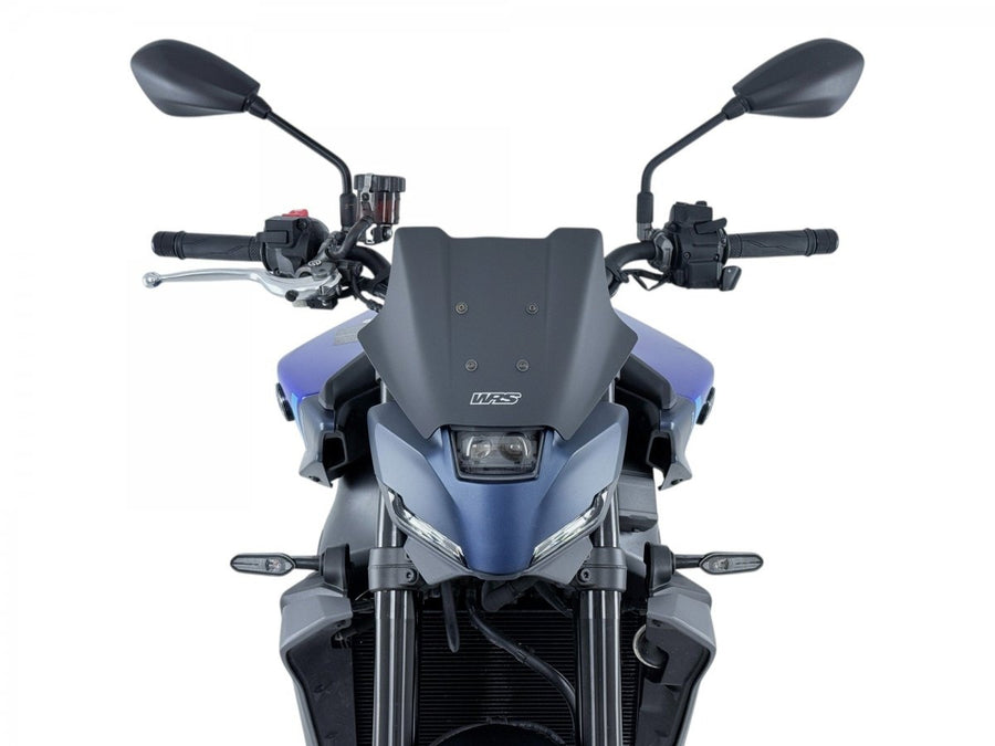 Yamaha MT-09 SP [2024-2026] - Sport windshield without bracket - view 10