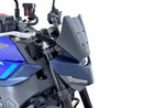 YAMAHA MT-09 Y-AMT [2024-2026] - Sport windshield without bracket - view 4