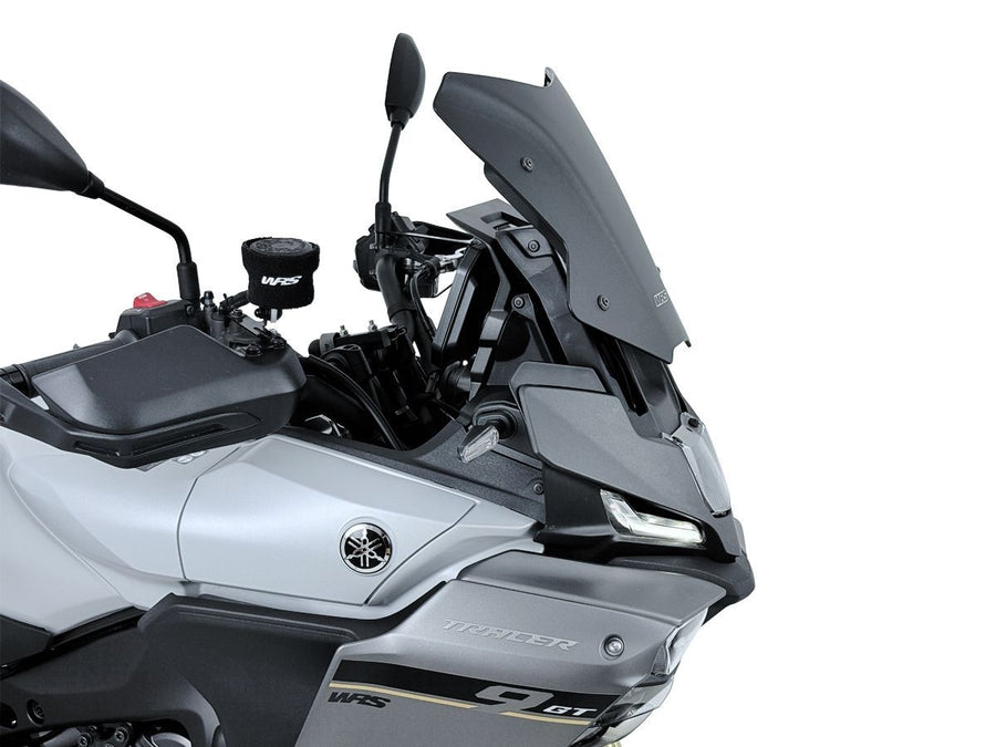 Yamaha Tracer 9 GT+ [2025-2026] - Pare-brise Sport - Vue 8