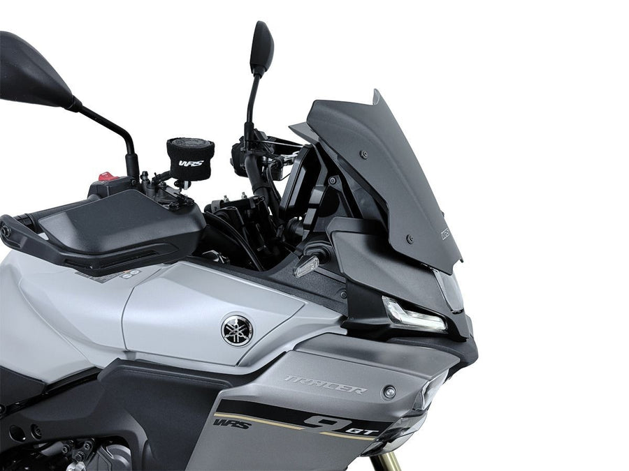 Yamaha Tracer 9 GT+ [2025-2026] - Pare-brise Sport - Vue 4