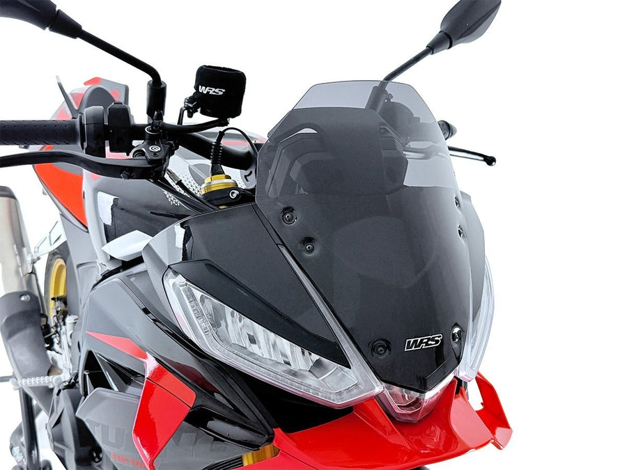 Aprilia Tuono V4 [2025-2026] - Pare-brise Sport - Vue 1