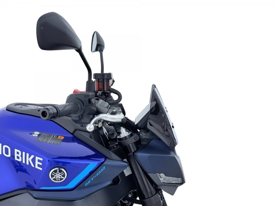 Yamaha MT-09 SP [2024-2026] - Sport windshield without bracket - view 11