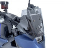 Yamaha MT-09 SP [2024-2026] - Sport windshield without bracket - view 1