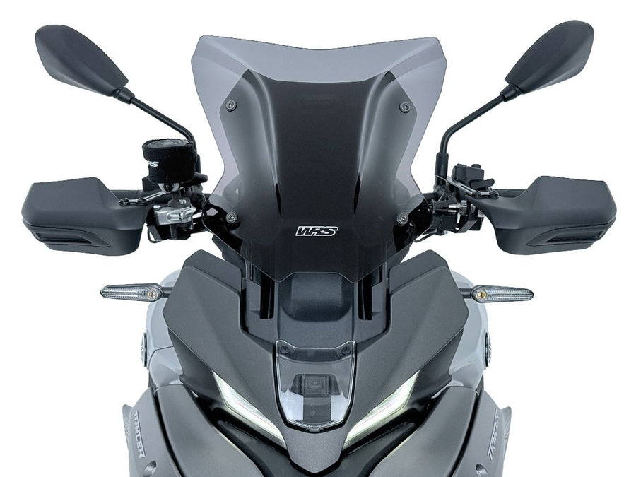 Yamaha Tracer 9 GT+ [2025-2026] - Pare-brise Sport - Vue 9