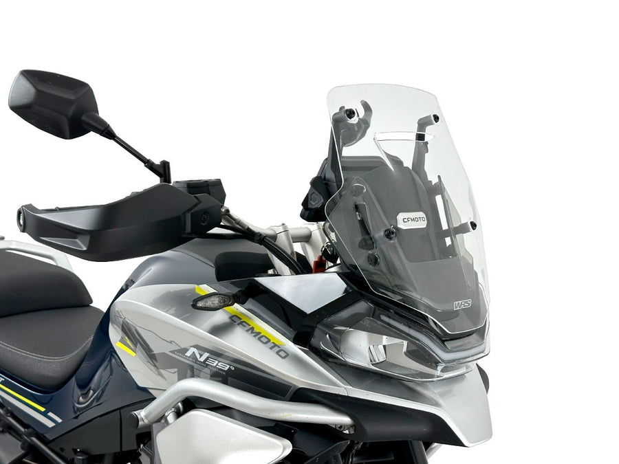 CF Moto 800 MT Explore [2022-2026] - Sport Windshield - View 2