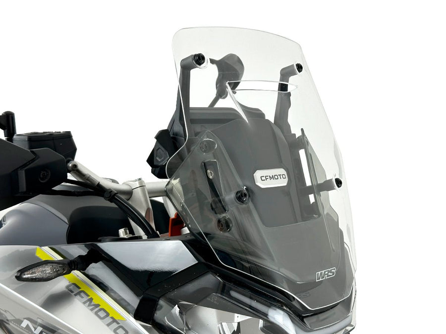 CF Moto 800 MT Sport [2022-2026] - Sport Windschild – Ansicht 4