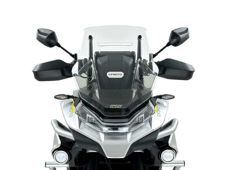 CF Moto 800 MT Explore [2022-2026] - Sport Windshield - View 6